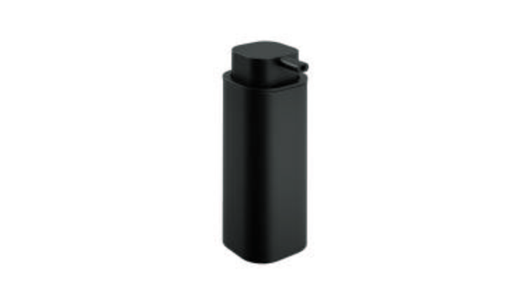 Cosmic Nea Soap Dispenser - Matt Black