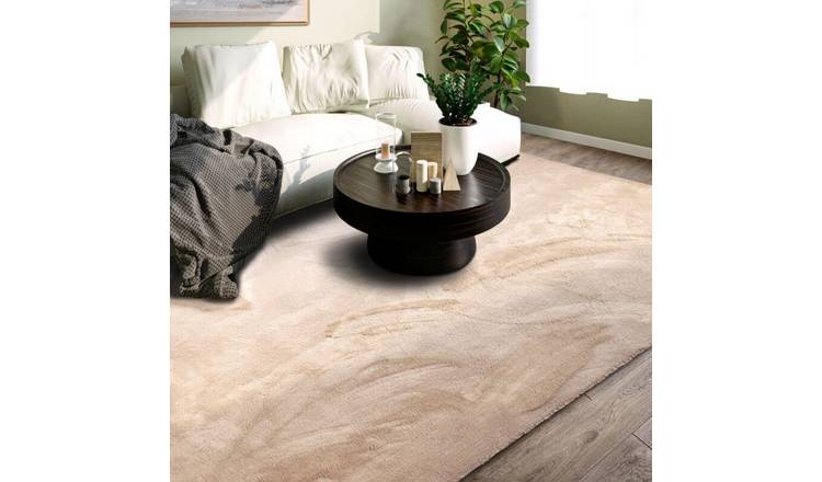 Villeroy & Boch Cream 1899 Leon Abstract Rug - 80 x 150cm