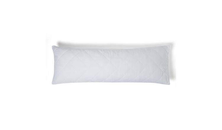 Homescapes Quilted Case For Body Pillow