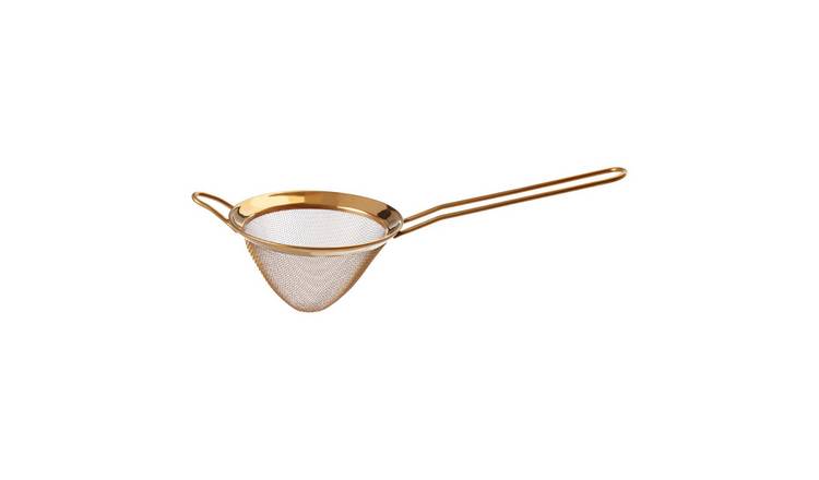 Orsina Alchemist Medium Sieve – Gold