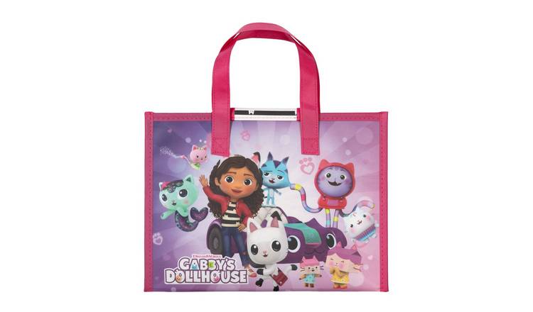 Totum Gabby's Dollhouse Carry Along Creative Activity Set