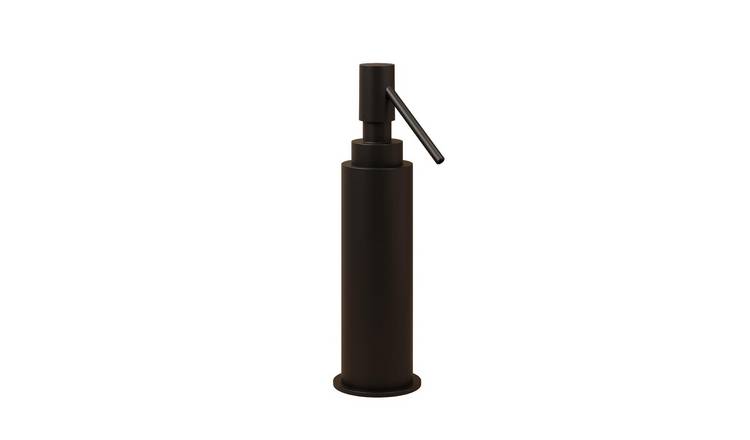 Cosmic Kunbic Soap Dispenser - Matt Black