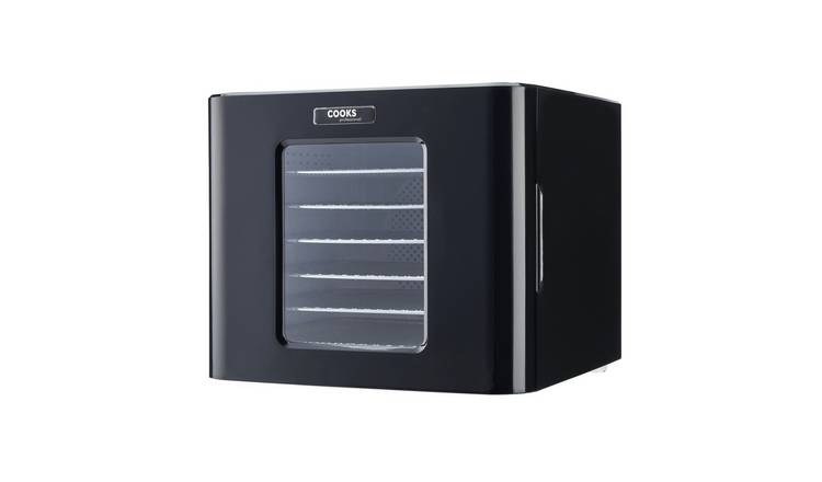 Cooks Professional 6 Tier Food Dehydrator with Adjustable Temperature and Timer