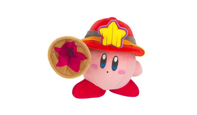 San-Ei Nintendo Kirby Ranger Kirby Plush - Small