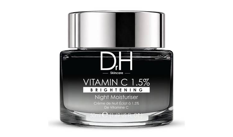 Dr H Vitamin C 1.5% Night Moisturiser - 50ml