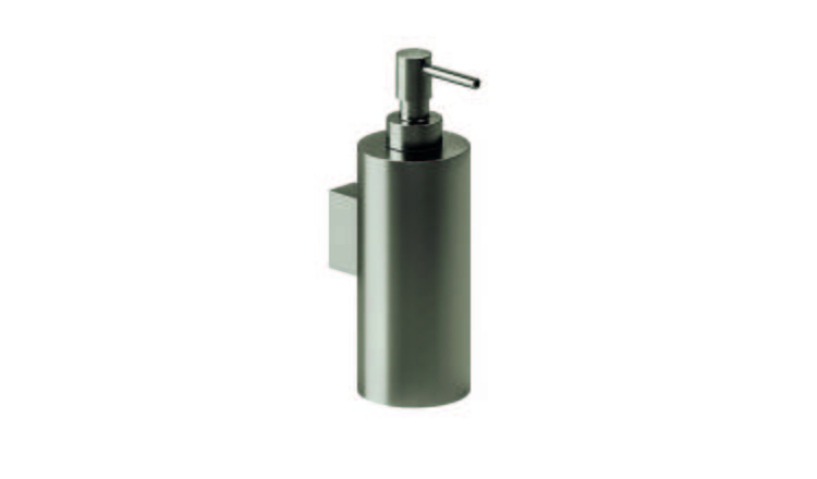 Cosmic Architect Soap Dispenser - Brushed Stainless Steel