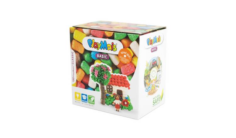 PlayMais Classic Basic Small Activity Toy