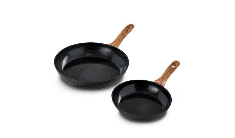 Blackmoor Sherwood 2 Piece Frying Pan Set