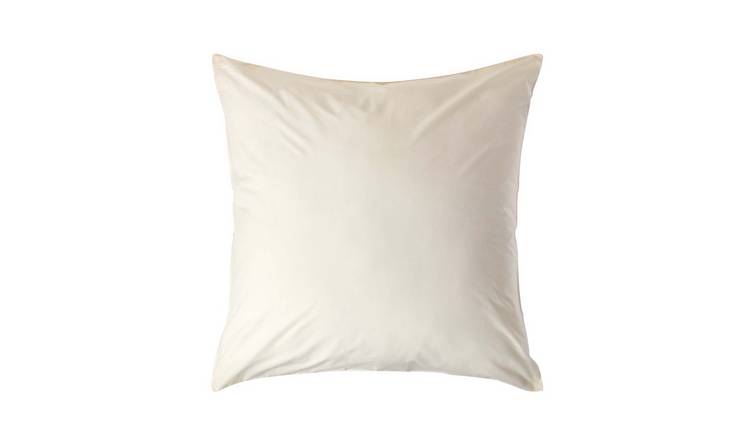 Homescapes Egyptian Cotton Pillowcase - 60 x 60 cm - Cream
