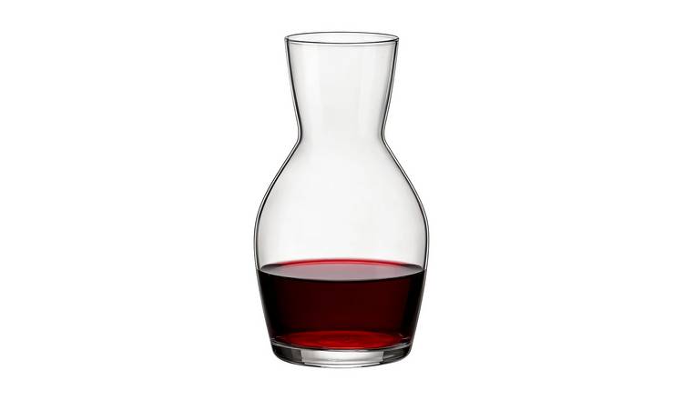 Bormioli Rocco Ypsilon Glass Wine Carafe - 500ml
