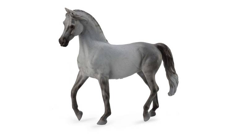 CollectA Arabian Mare Grey 1: 12 (Deluxe) - 3 Years +