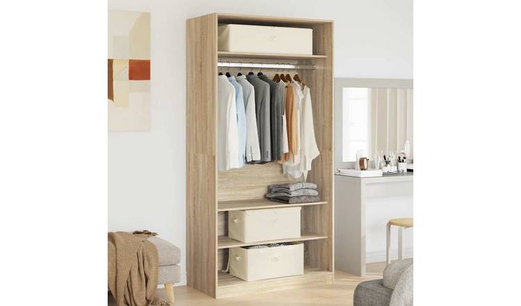 Walplus Polyester Storage Box - Cream - 50 x 30 x 25 cm