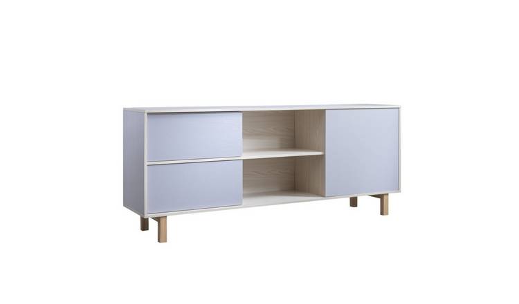 Noa & Nani Jarstorp Sideboard - Grey & Oak