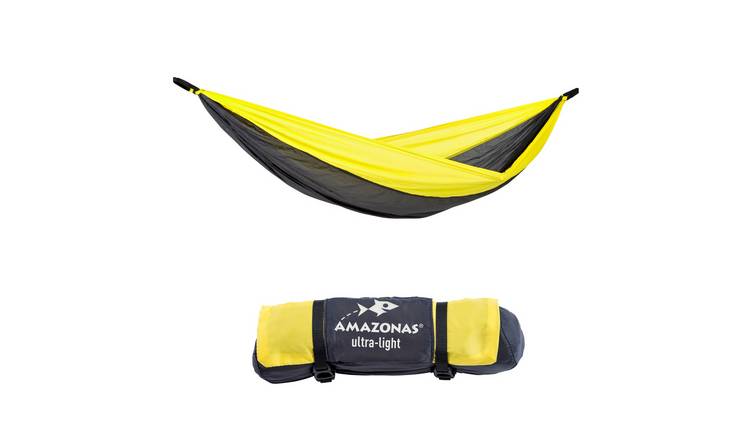 Amazonas Adventure Ultralight Travel Hammock – Yellowstone
