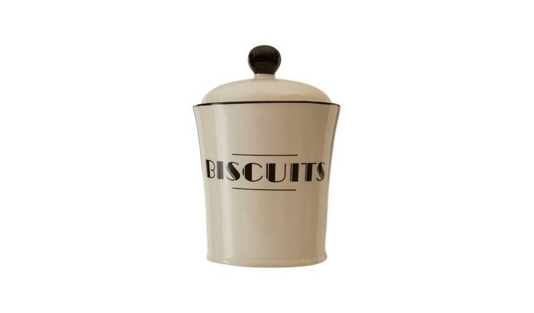 Orsina Broadway Biscuits Canister