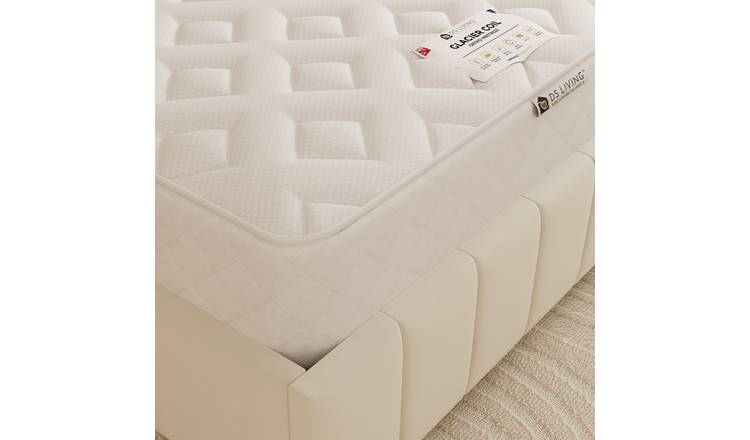 DS Living Cool Sleep Cooling Gel Orthopaedic Mattress - Small Single