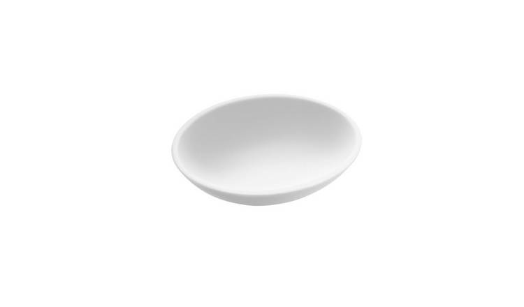 Cosmic Saku Soap Dish - Matt White