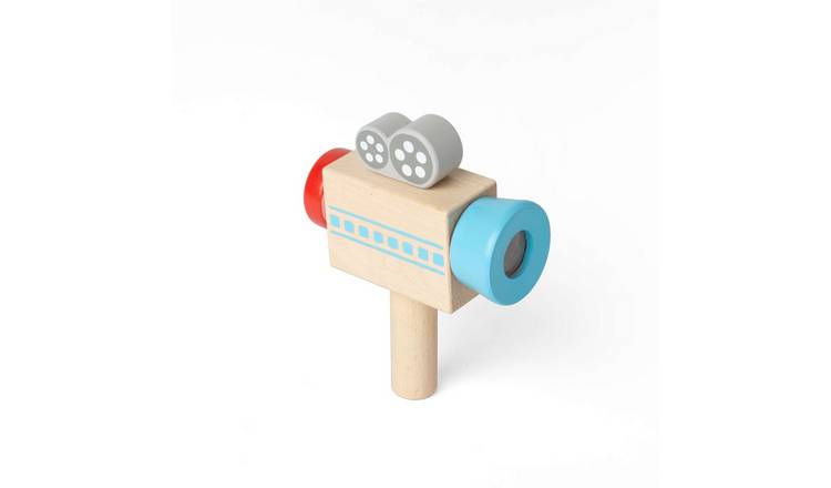 Bigjigs Toys Video Camera - 18 Months +
