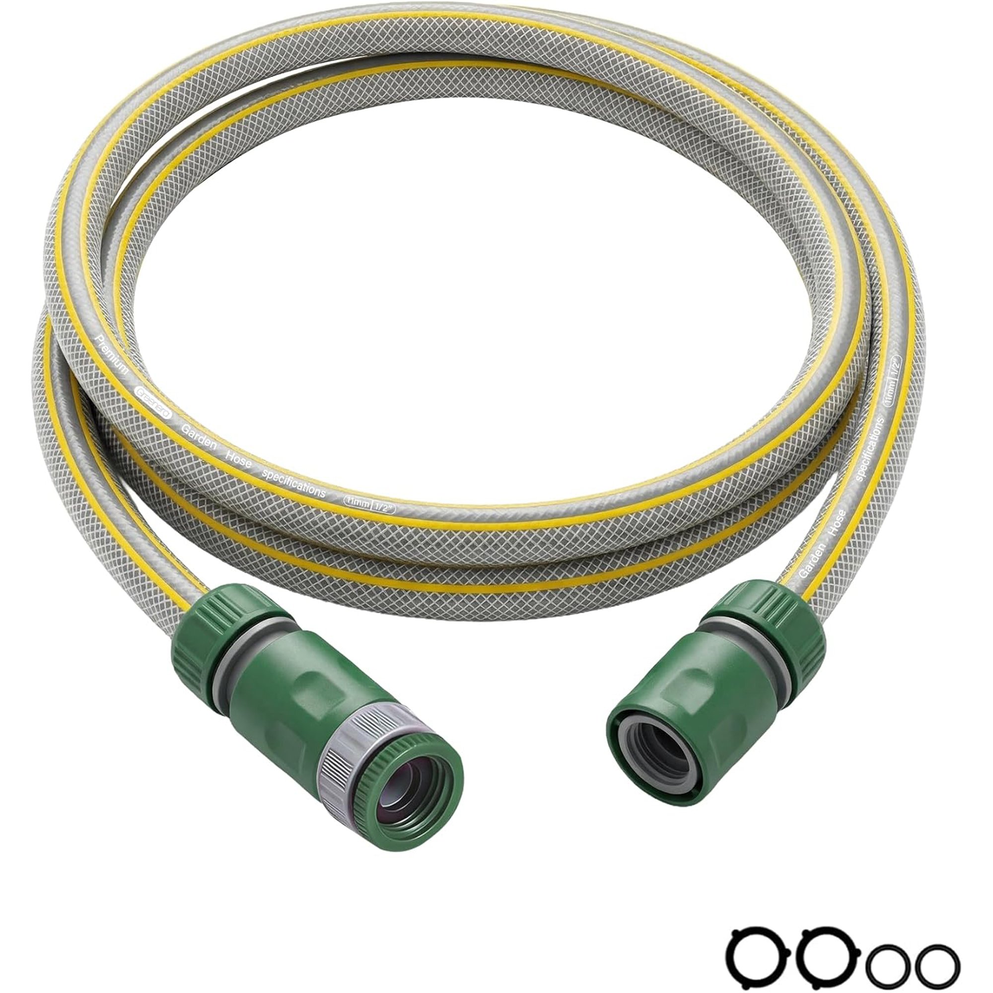 Greenera 1.5m Short Hose Pipe Universal Connection Kit - Image 6