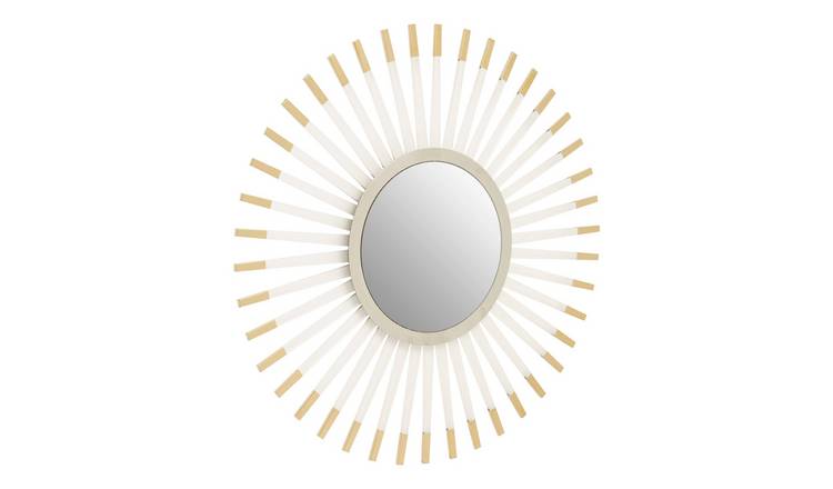 Orsina Remo Wall Mirror – Clear