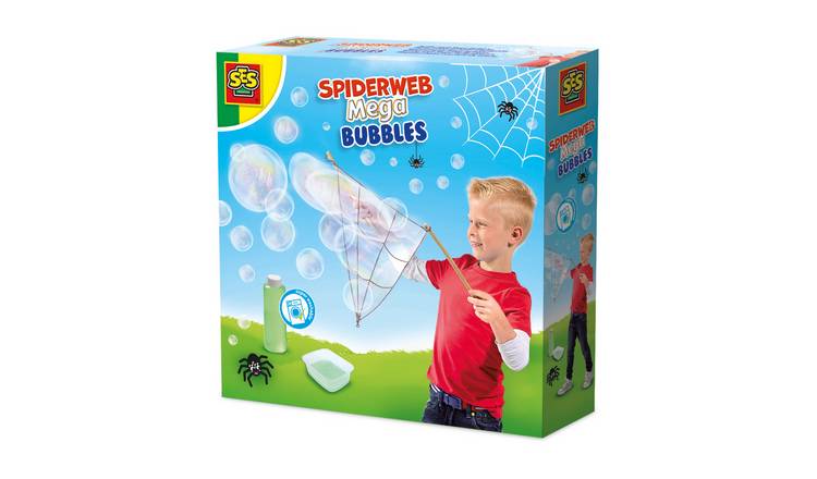 SES Creative Spiderweb Megga Bubbles Outdoor Toy