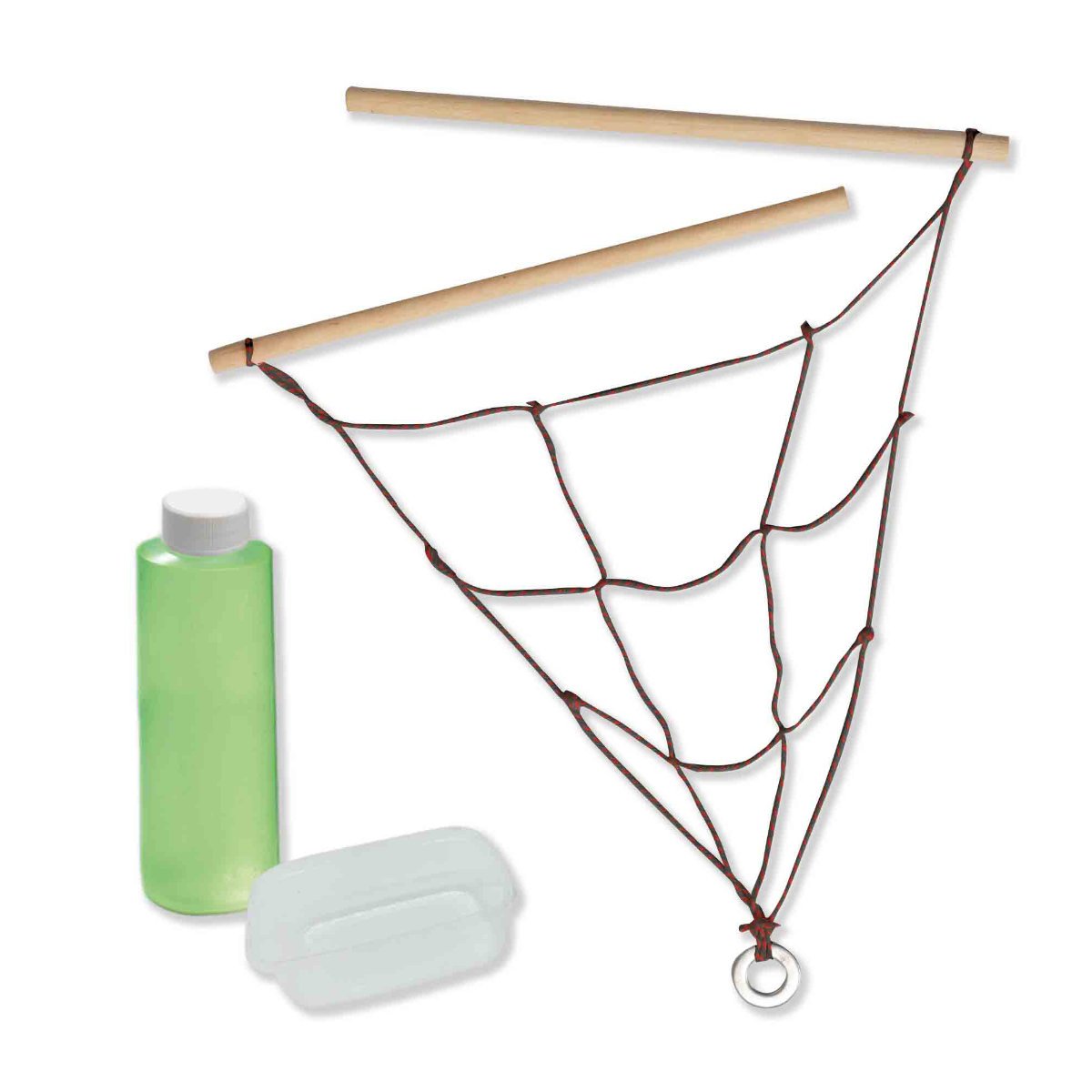 SES Creative Spiderweb Mega Bubbles Outdoor Toy - Image 3