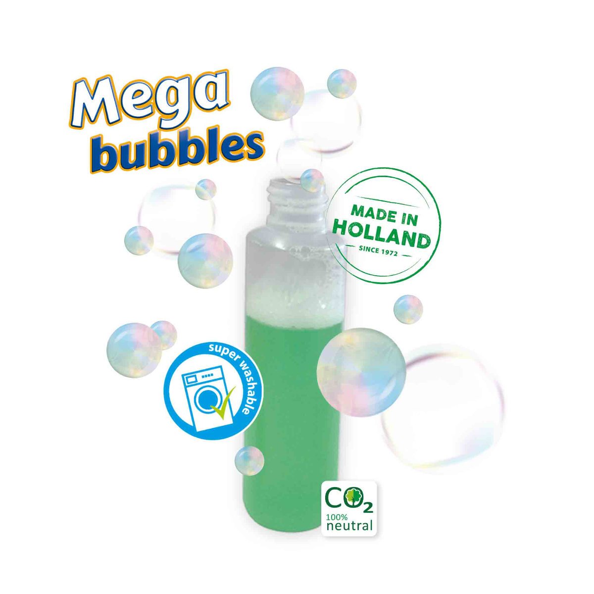 SES Creative Spiderweb Mega Bubbles Outdoor Toy - Image 5