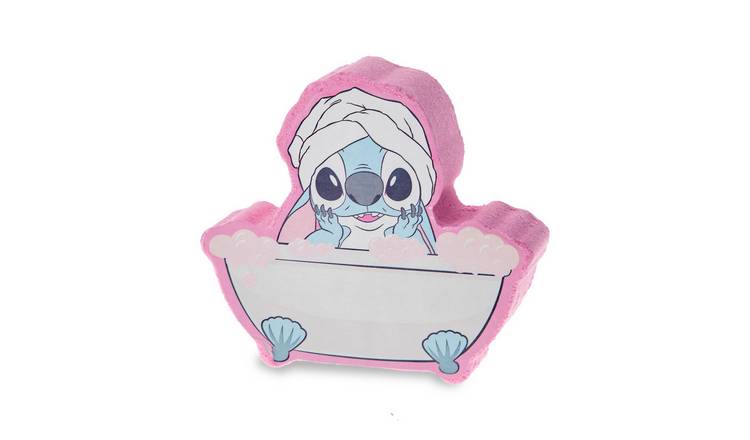 Mad Beauty Disney Stitch Pamper Bath Fizzer