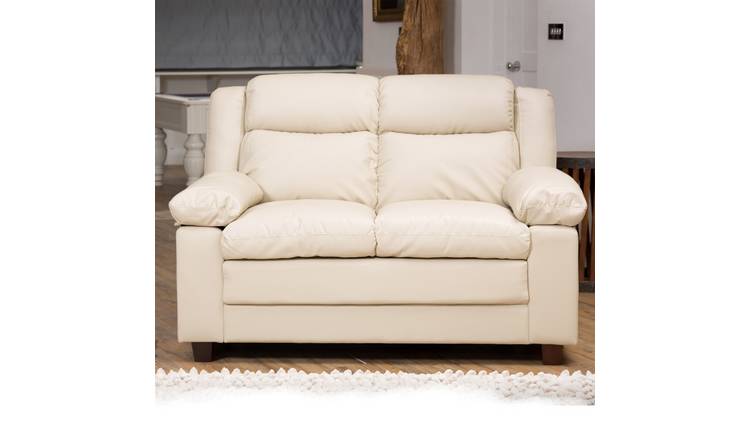 Artemis Home Standish 2 Seat Sofa - Cream