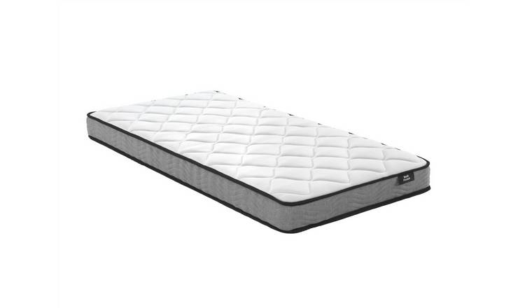 Essential Bunk Pocket 600 Medium Bunk Bed Mattress - Small Double