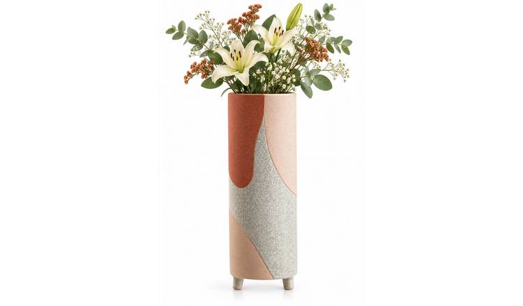 Orsina Jada Large Vase