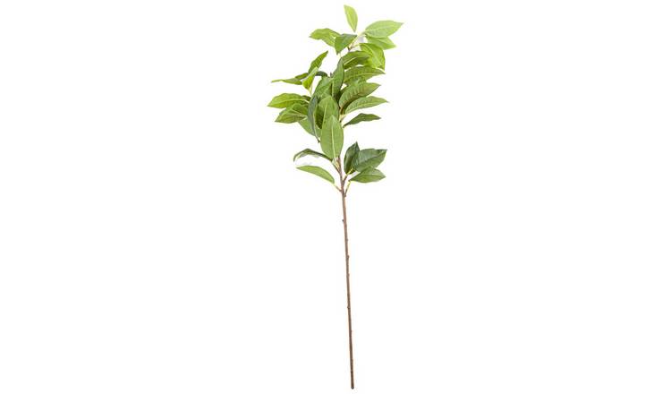 Hill Interiors Laurel Artificial Plant - Green