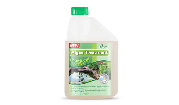 Greena All-Natural Pond Algae Treatment - 500ml
