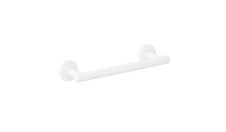 Cosmic Architect Towel Rack - Matt White