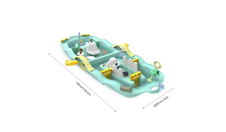 Starplast Water Fun Trolley Portable Toy - Ice World