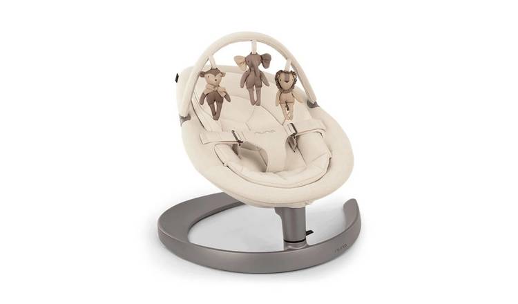 Nuna LEAF Grow Rocker - Cloud