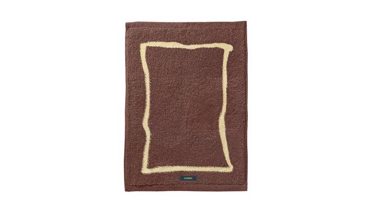 Cosmic Textile Towel - Toffee Cream
