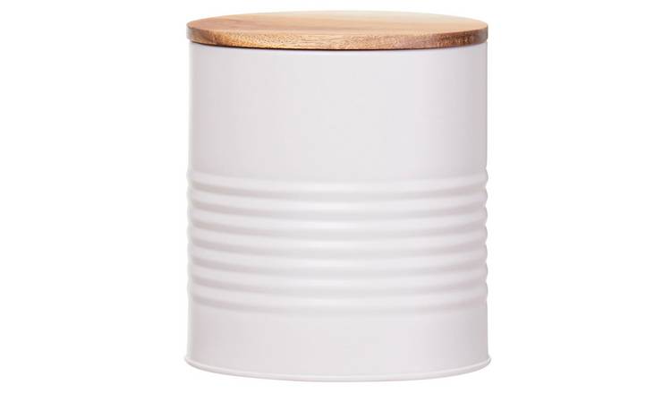 Orsina Wilko Tin Canister – Cream