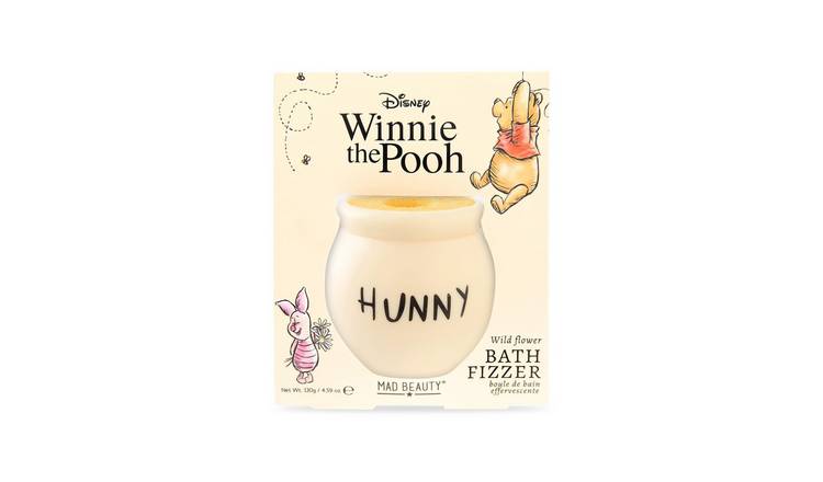 Mad Beauty Winnie The Pooh Honeypot Bath Fizzer - Wildflower
