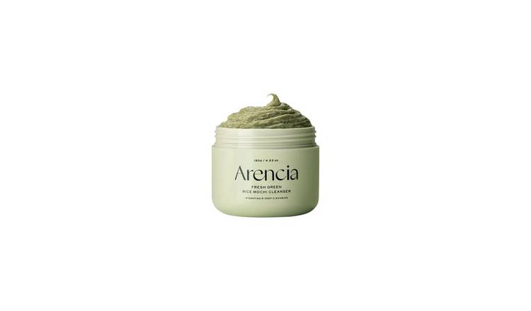 Arencia Fresh Green Rice Mochi Cleanser - 120g