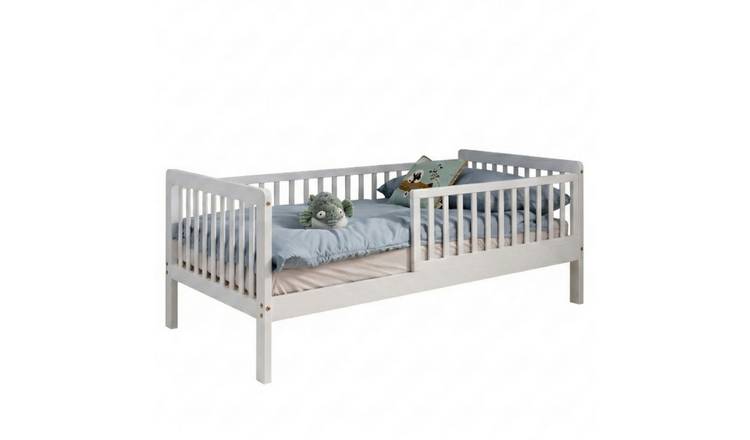 Noa & Nani Leonora Toddler Bed - White