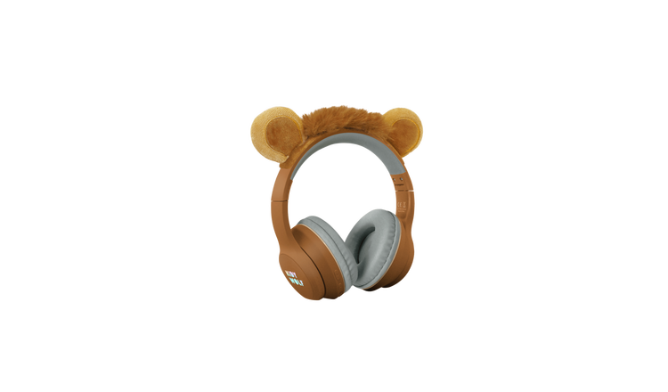 KIDYWOLF KIDYEARS Bluetooth Headphones - Lion