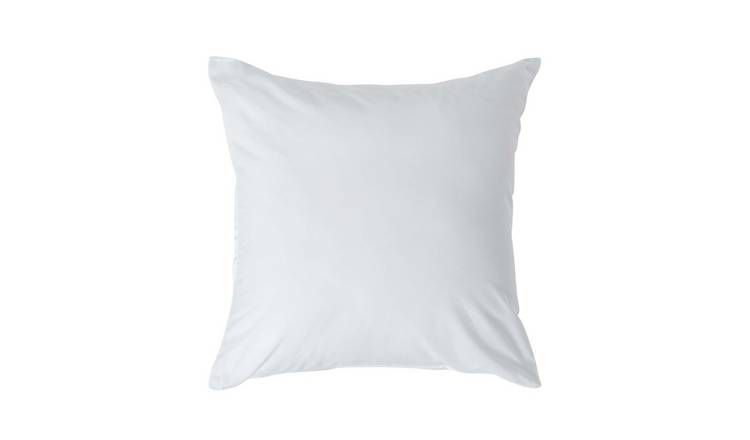 Homescapes Egyptian Cotton Pillowcase - 40 x 40 cm - White