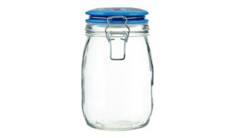 Orsina Pretty Things Glass Jar 1000ml