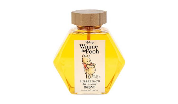 Mad Beauty Winnie The Pooh Bubble Bath - Wildflower