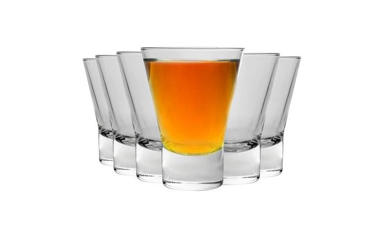 Bormioli Rocco Ypsilon Whisky Glasses - 150ml - Pack of 12