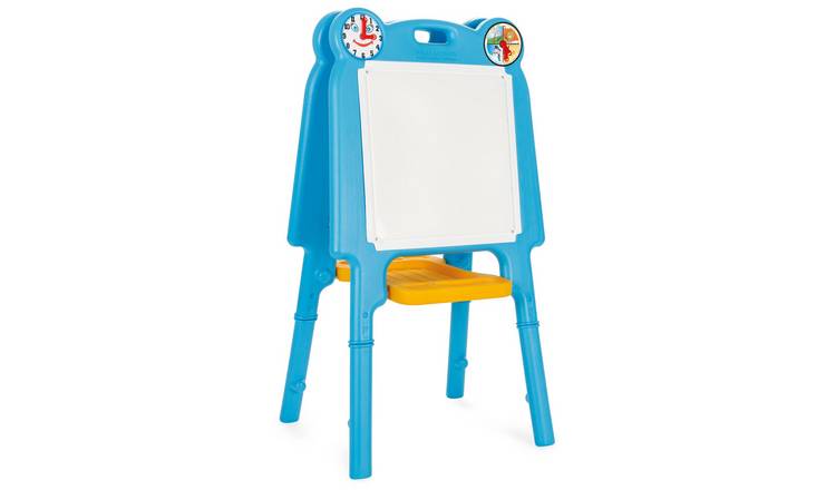 Pilsan Smarty Drawing Board with Abacus - Blue