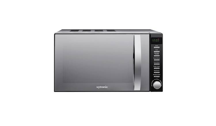 Vytronix HMO 20L 800W Digital Microwave Oven - Black