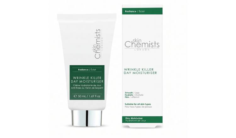 skinChemists Wrinkle Defence Anti-Ageing Advanced Day Moisturiser - 50ml