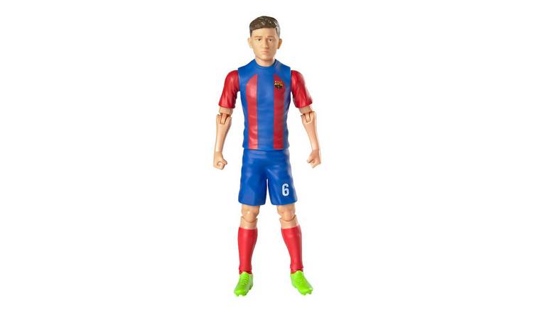 FC Barcelona Gavi Football Figurine